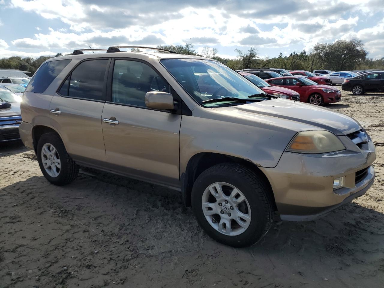 2004 Acura MDX - Image 4