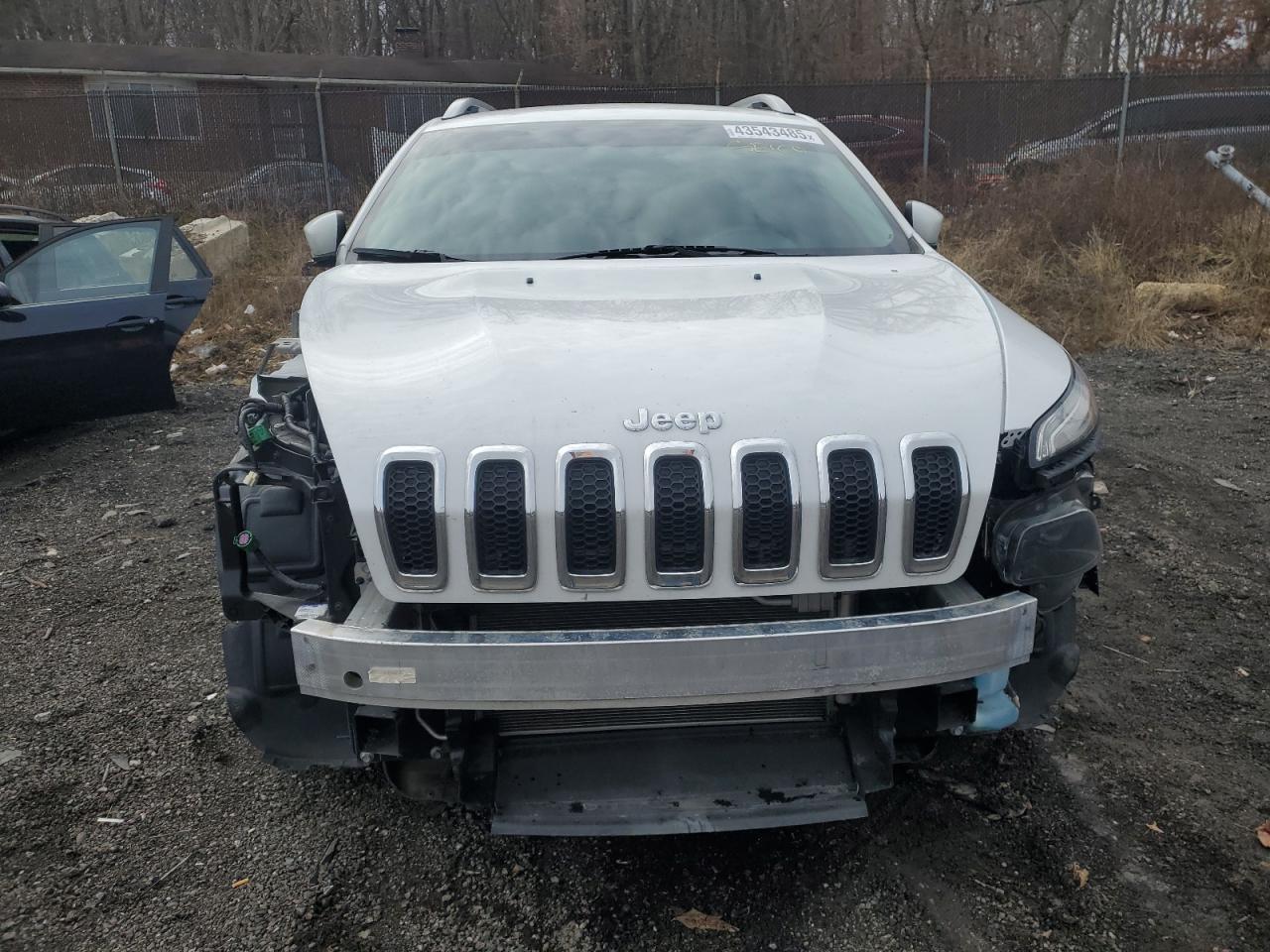 2018 Jeep Grand Cherokee - Image 5