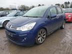 2015 CITROEN C3 SELECTI for sale at Copart WOLVERHAMPTON