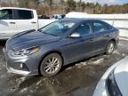 2018 Hyundai Sonata Se на продаже в Exeter, RI - Front End