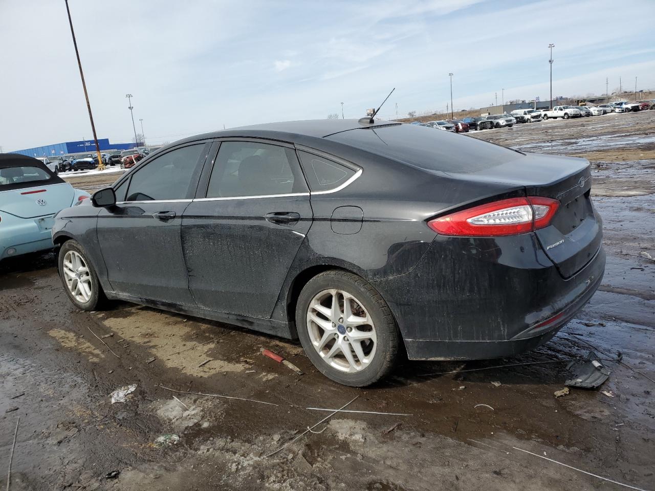 2016 Ford Fusion - Image 2