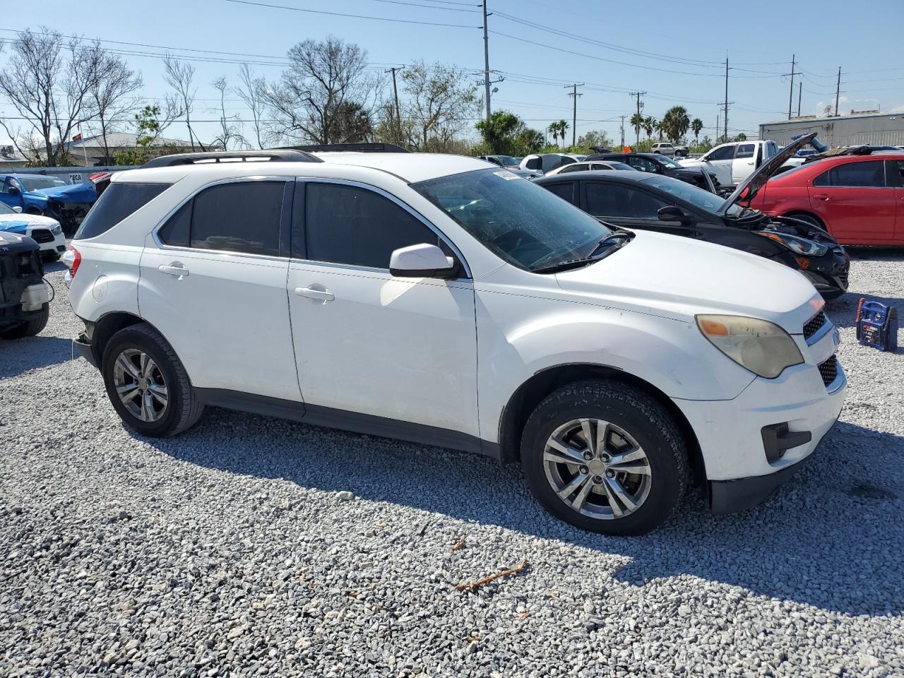 2011 Chevrolet Equinox - Image 4