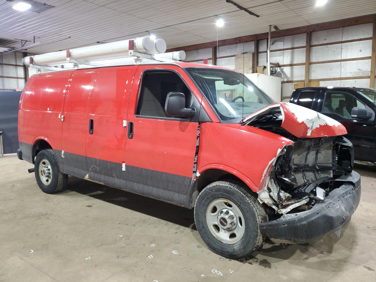 2014 GMC Savana - Image 4