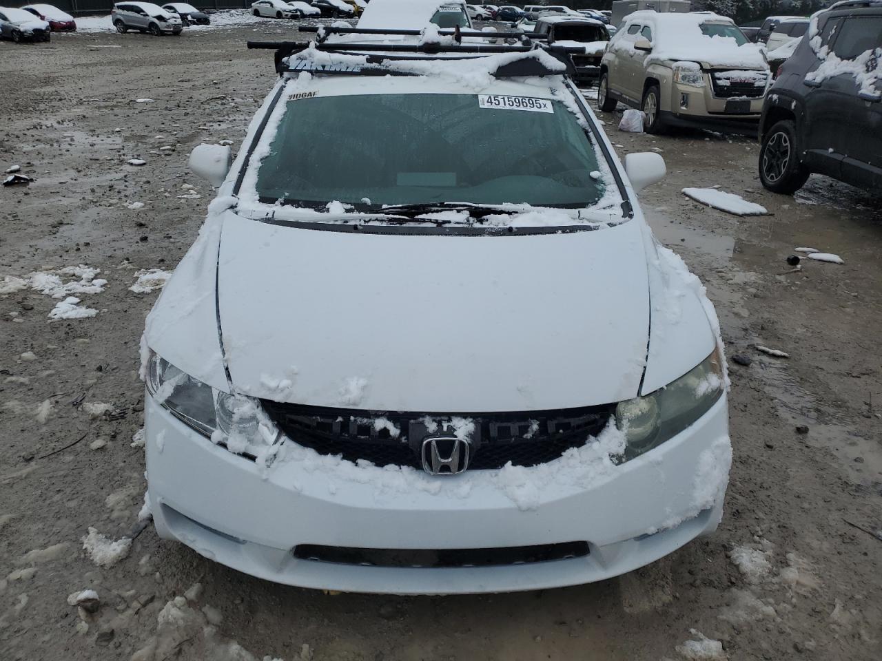 2011 Honda Civic - Image 5