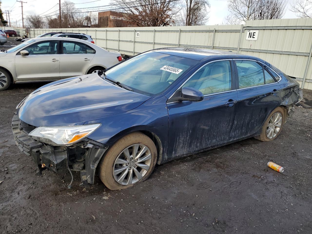 2015 Toyota Camry - Image 1