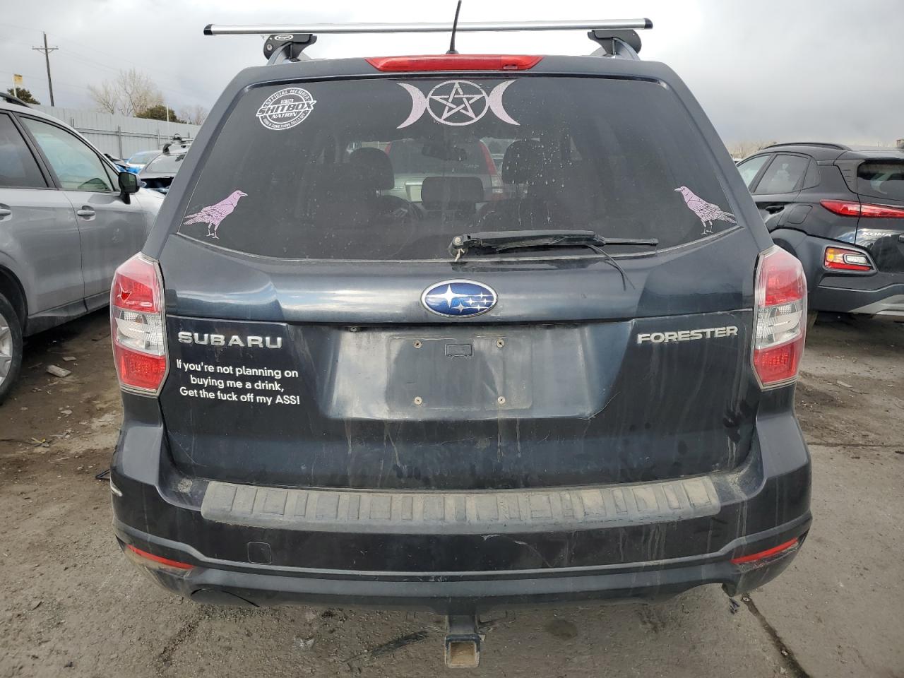 2014 Subaru Forester - Image 6