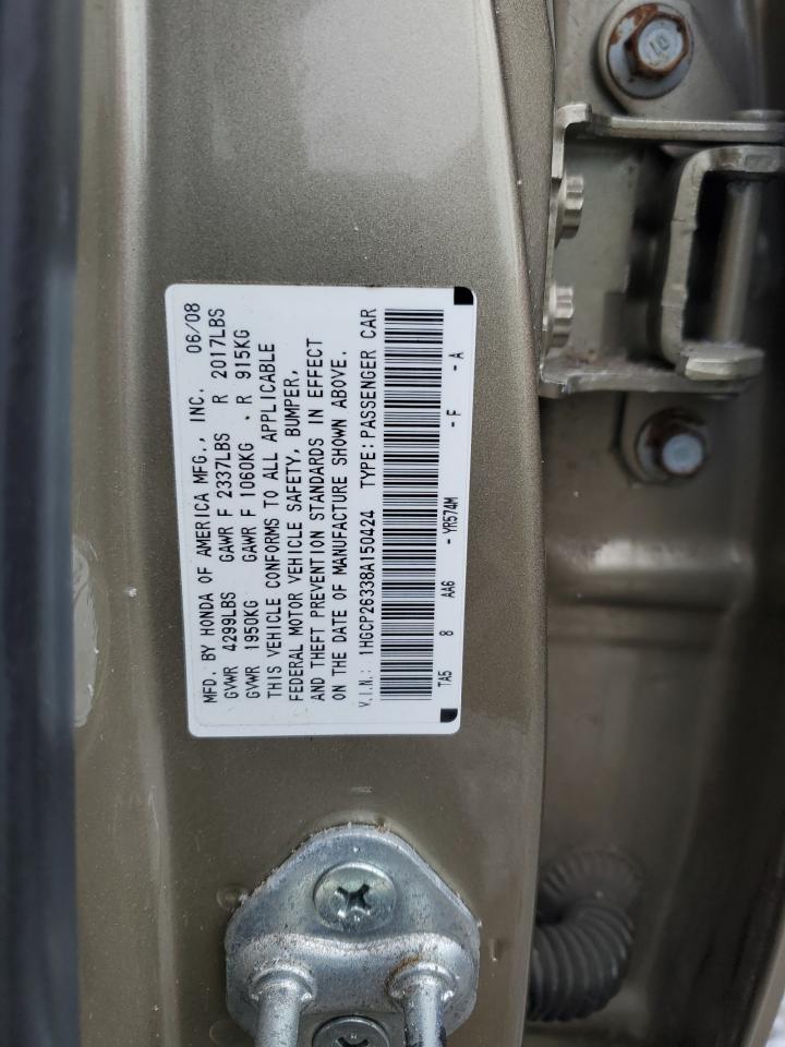 2008 Honda Accord - Image 12