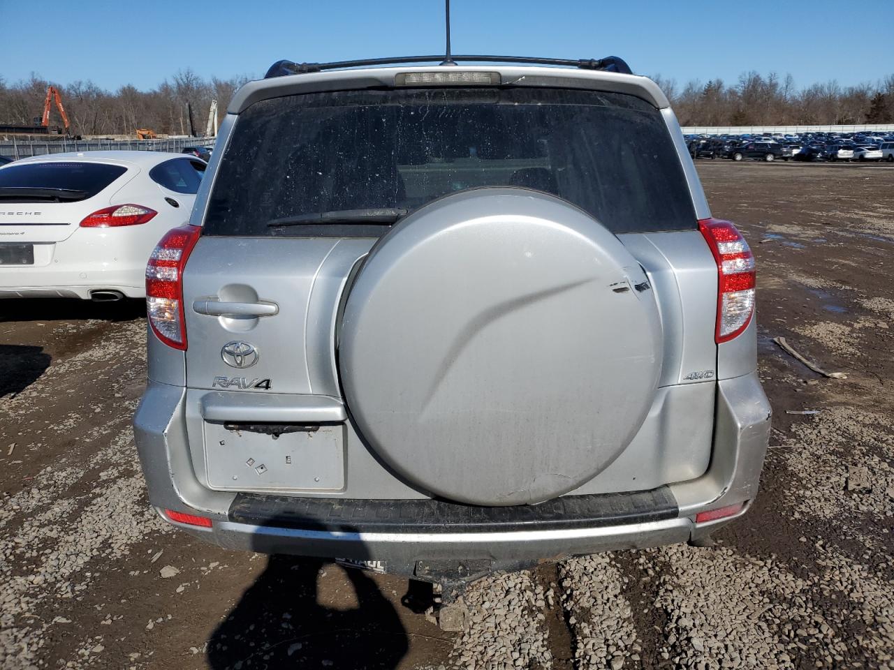 2012 Toyota RAV 4 - Image 6