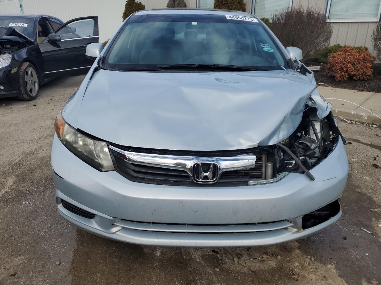 2012 Honda Civic - Image 5