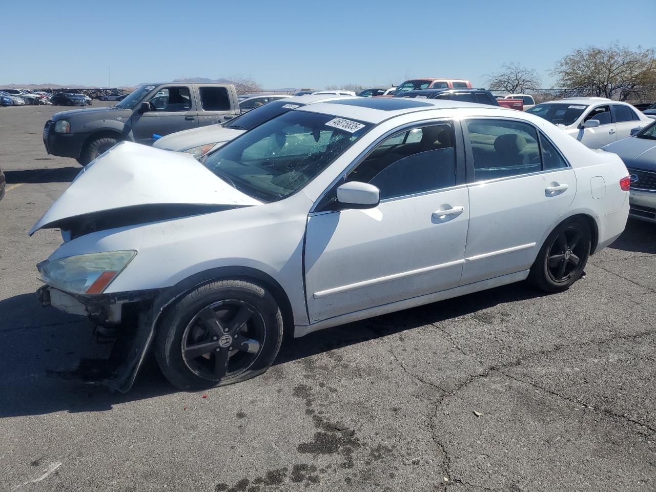 2005 Honda Accord - Image 1