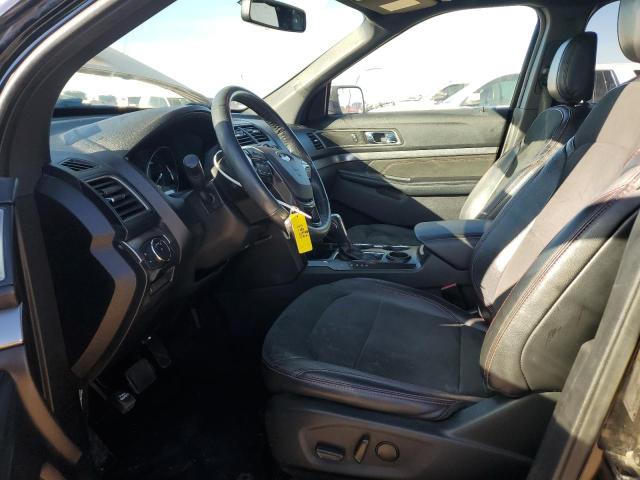  FORD EXPLORER 2019 Black