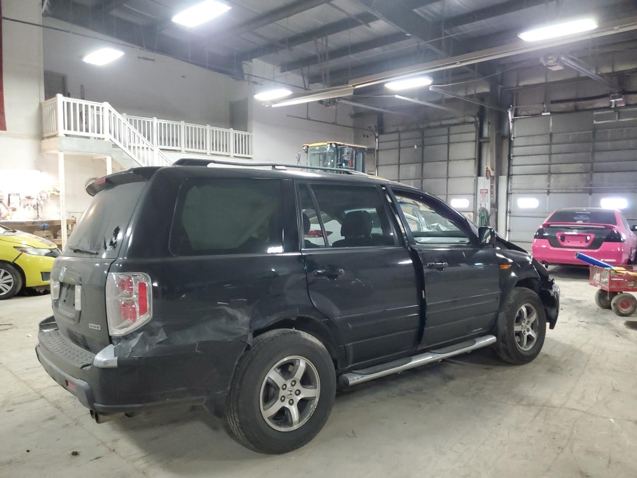 2008 Honda Pilot - Image 3