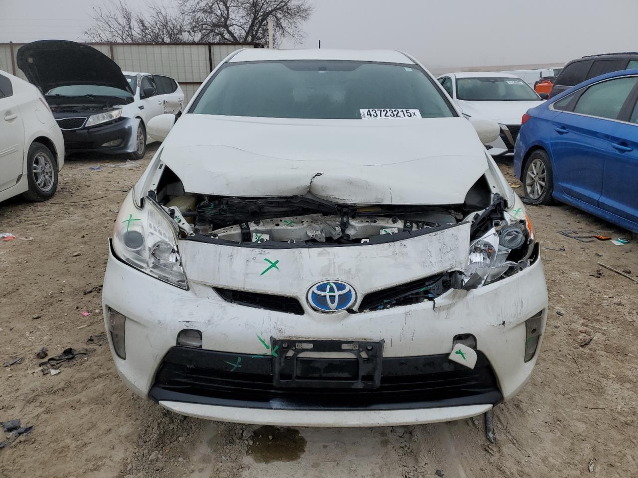 2012 Toyota Prius - Image 5