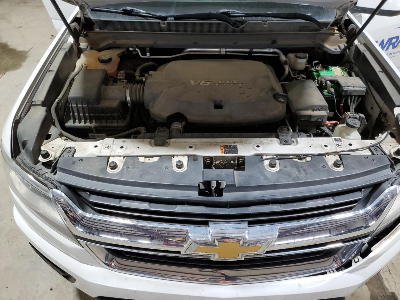 2018 Chevrolet Colorado - Image 11