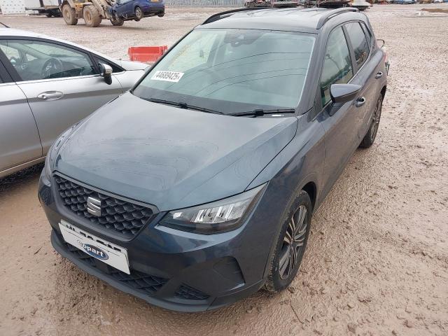 2023 SEAT ARONA SE E for sale at Copart BRISTOL