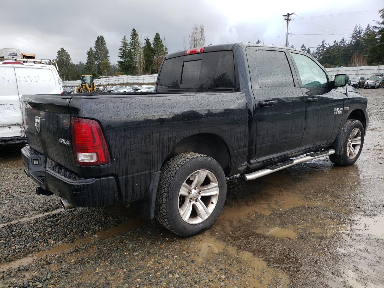 2014 RAM 1500 - Image 3