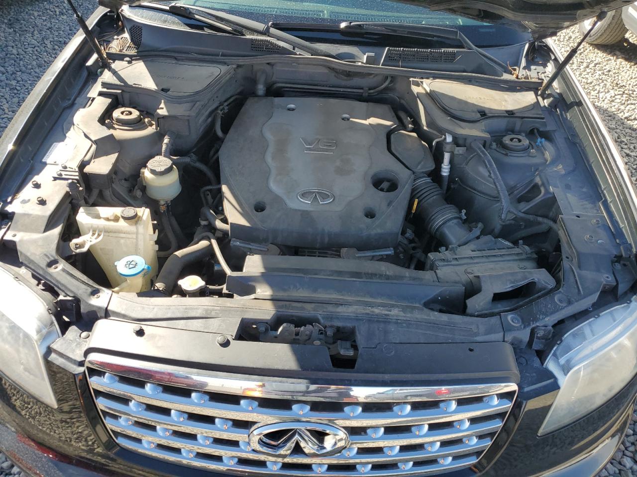 2007 Infiniti FX - Image 11