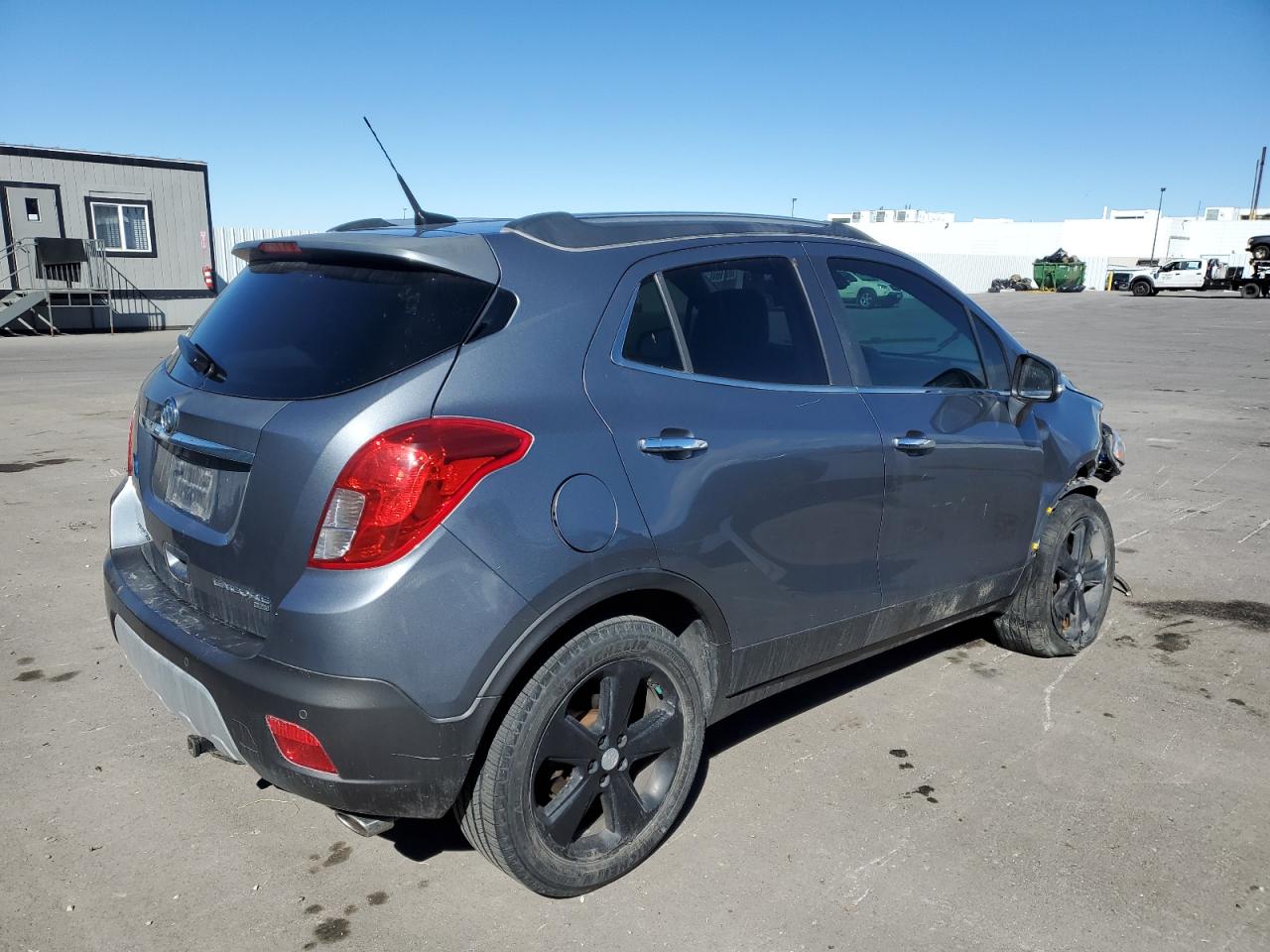 2014 Buick Encore - Image 3