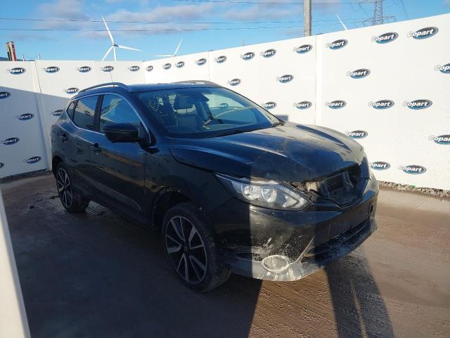 2015 NISSAN QASHQAI TE