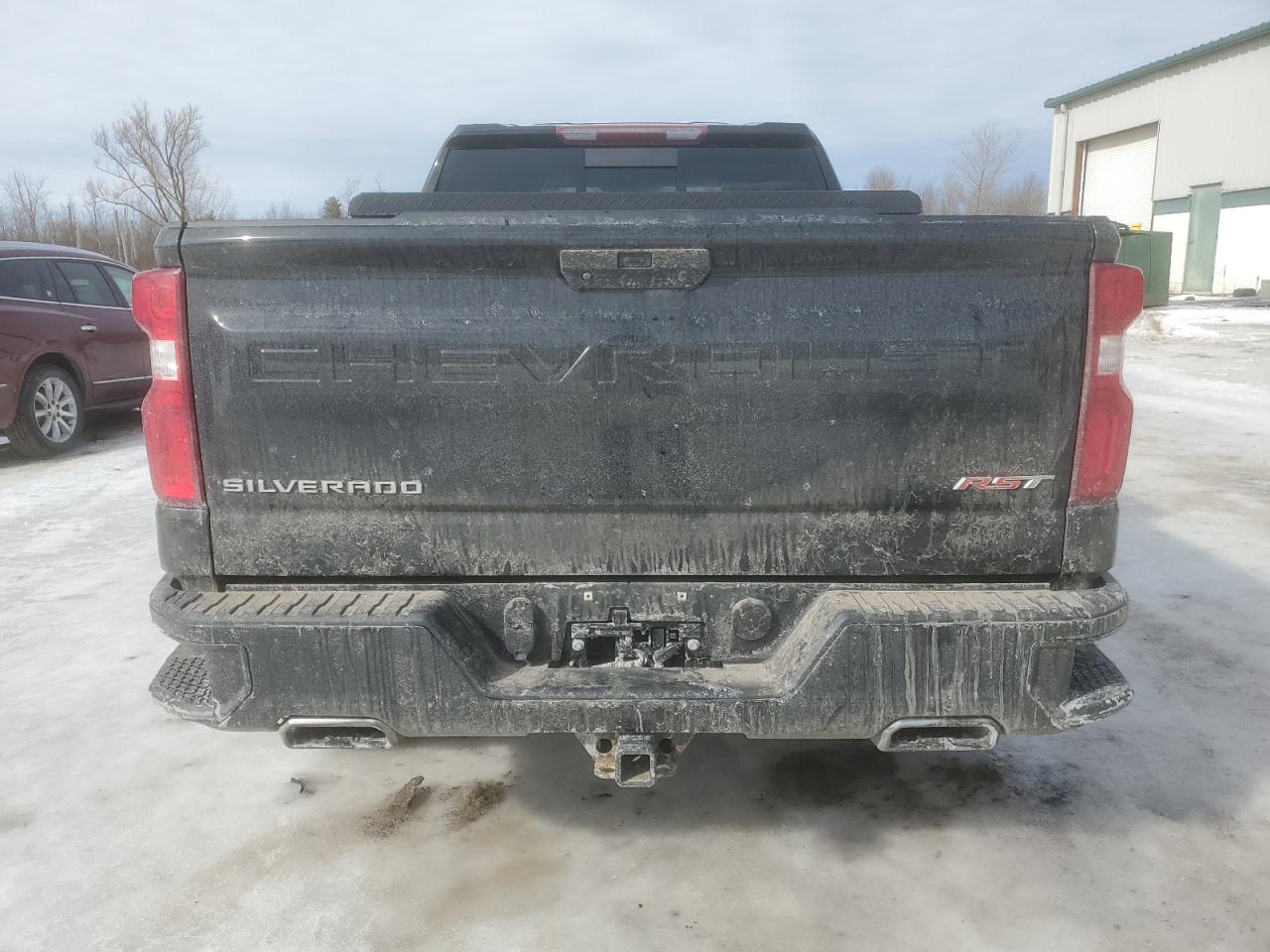 2020 Chevrolet Silverado - Image 6