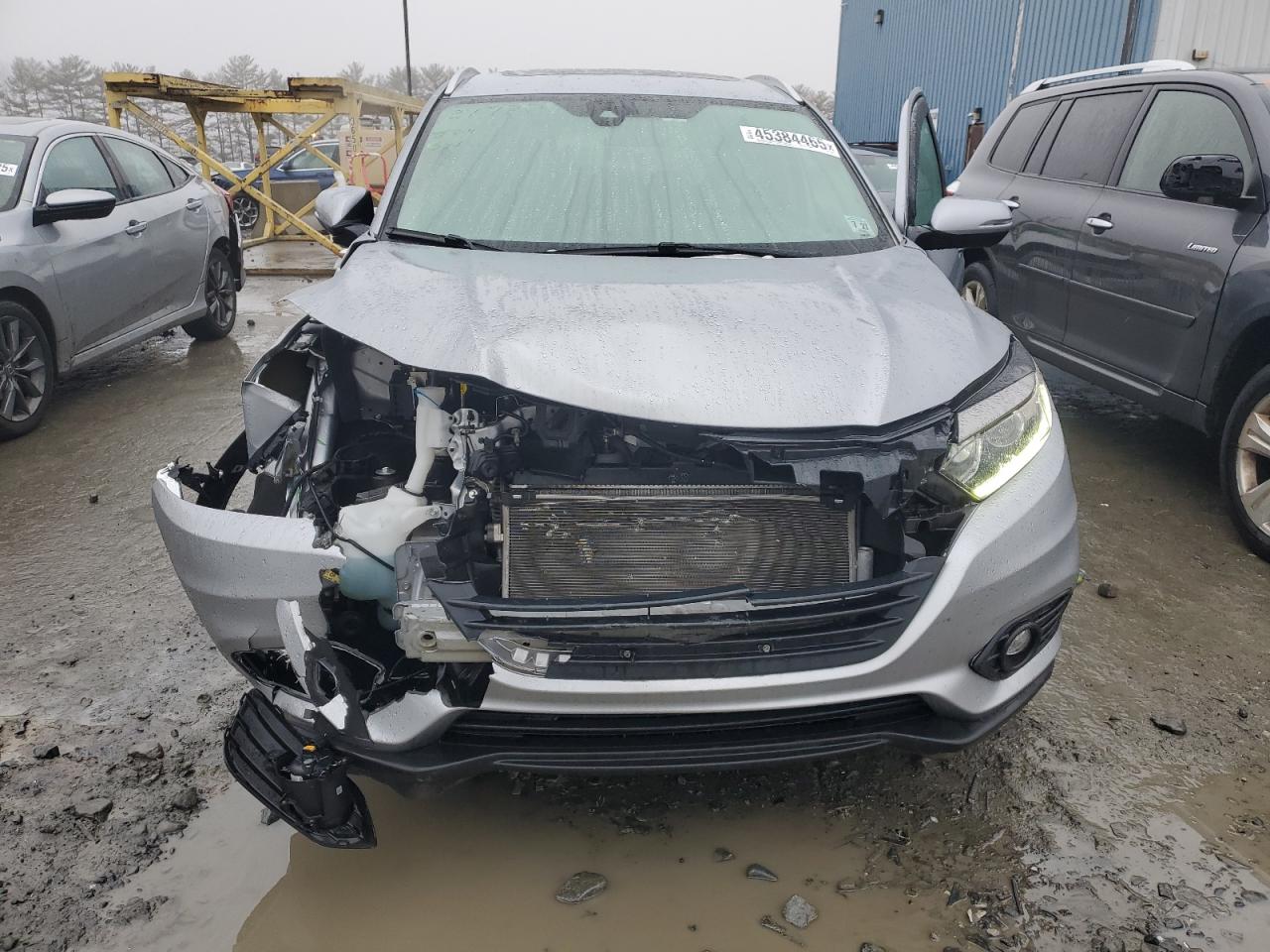 2022 Honda HR-V - Image 5