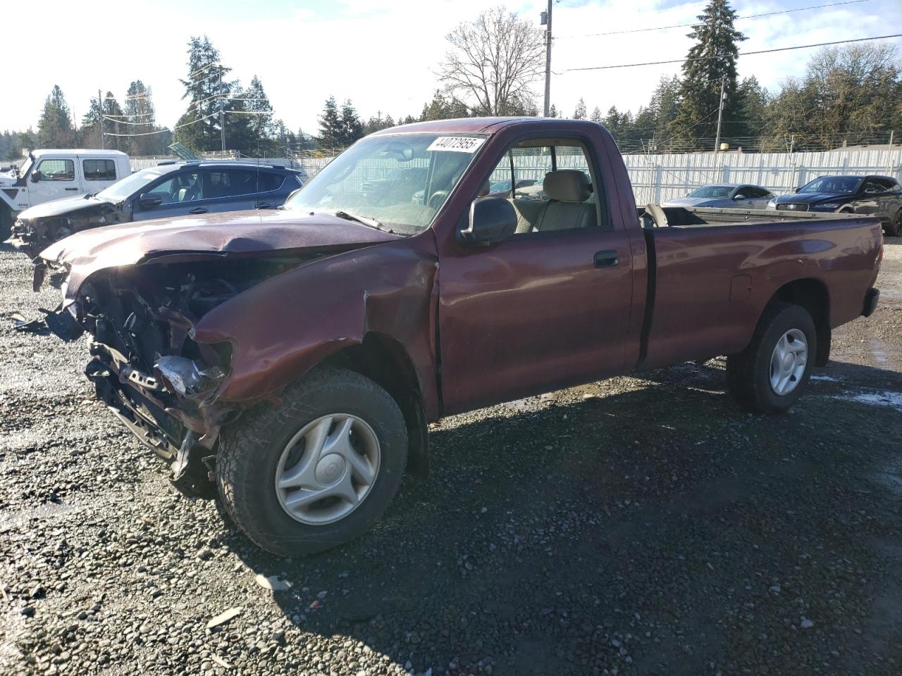2004 Toyota Tundra - Image 1