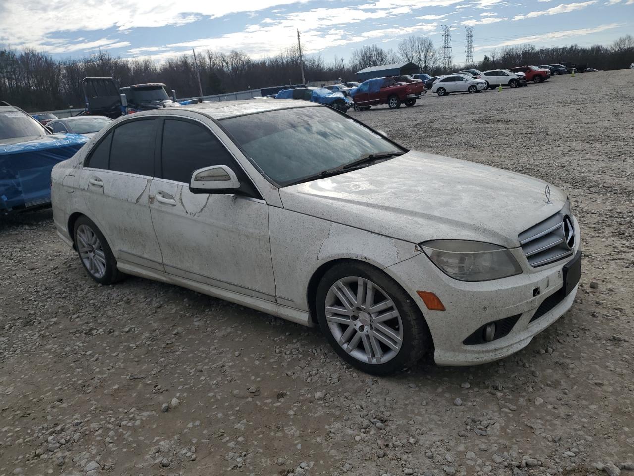 2009 Mercedes-Benz C-klasse - Image 4