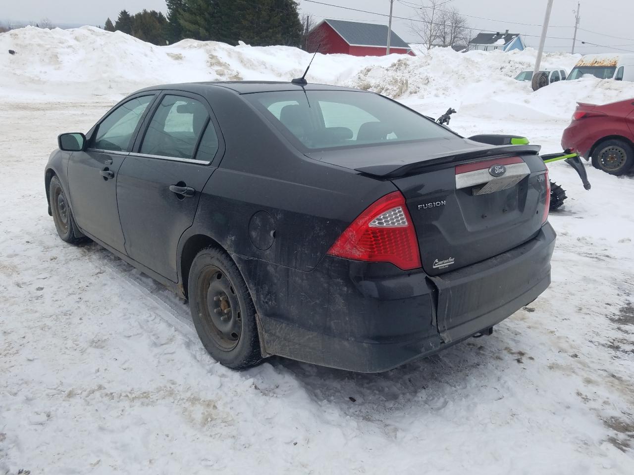 2010 Ford Fusion - Image 2