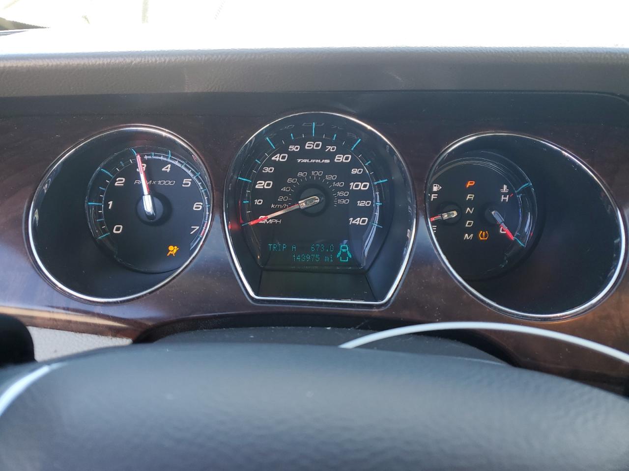 2012 Ford Taurus - Image 9