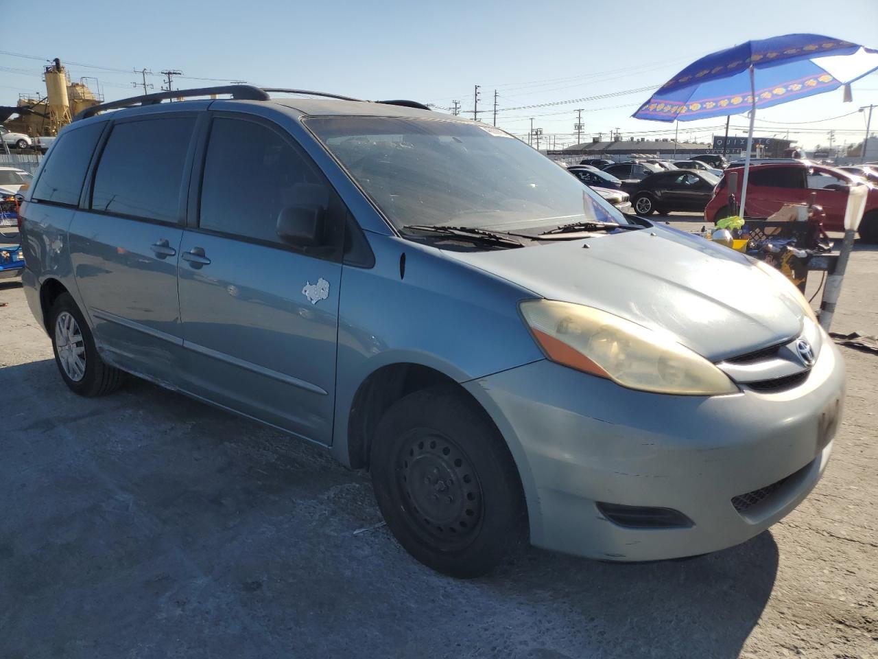 2006 Toyota Sienna - Image 4