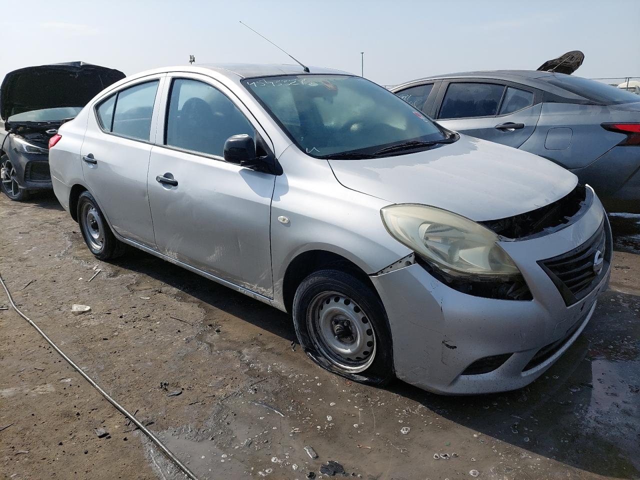 MDHBN7AD6DG027902 - 2013 Nissan Sunny - #45433295