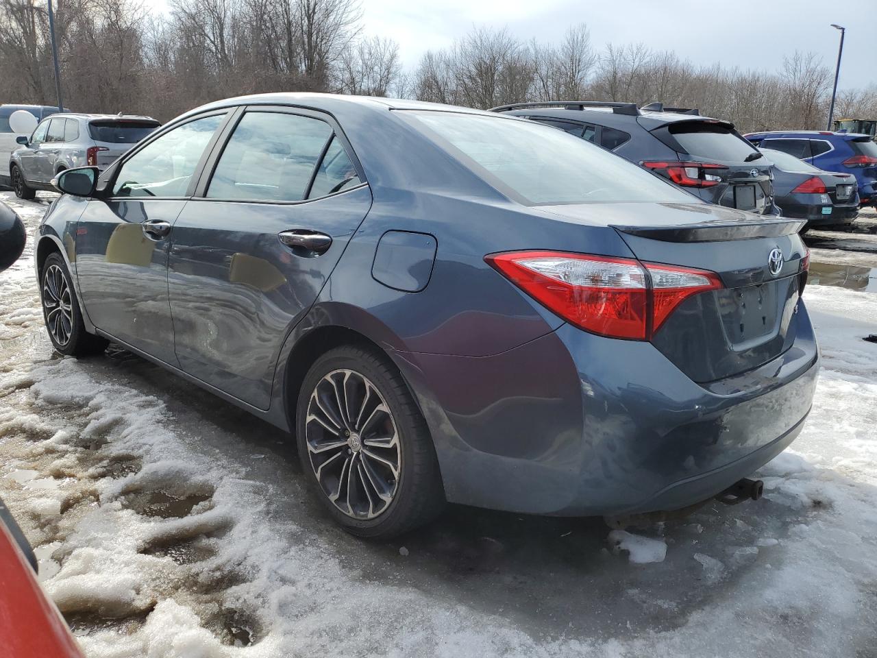 2014 Toyota Corolla - Image 2