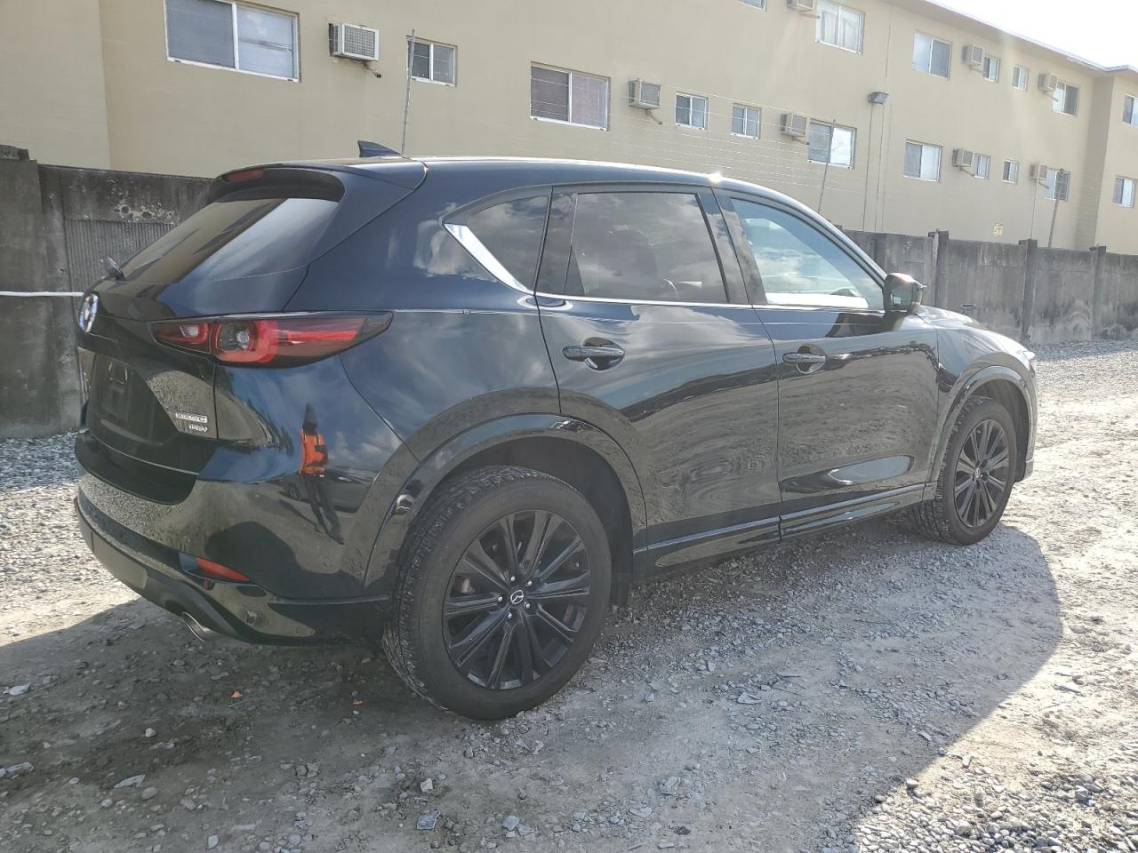 2022 Mazda CX-5 - Image 3