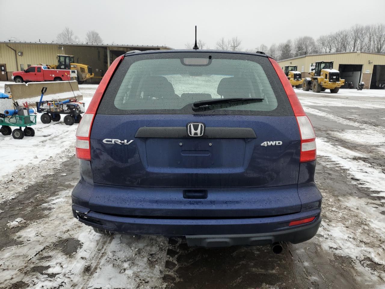 2011 Honda CR-V - Image 6