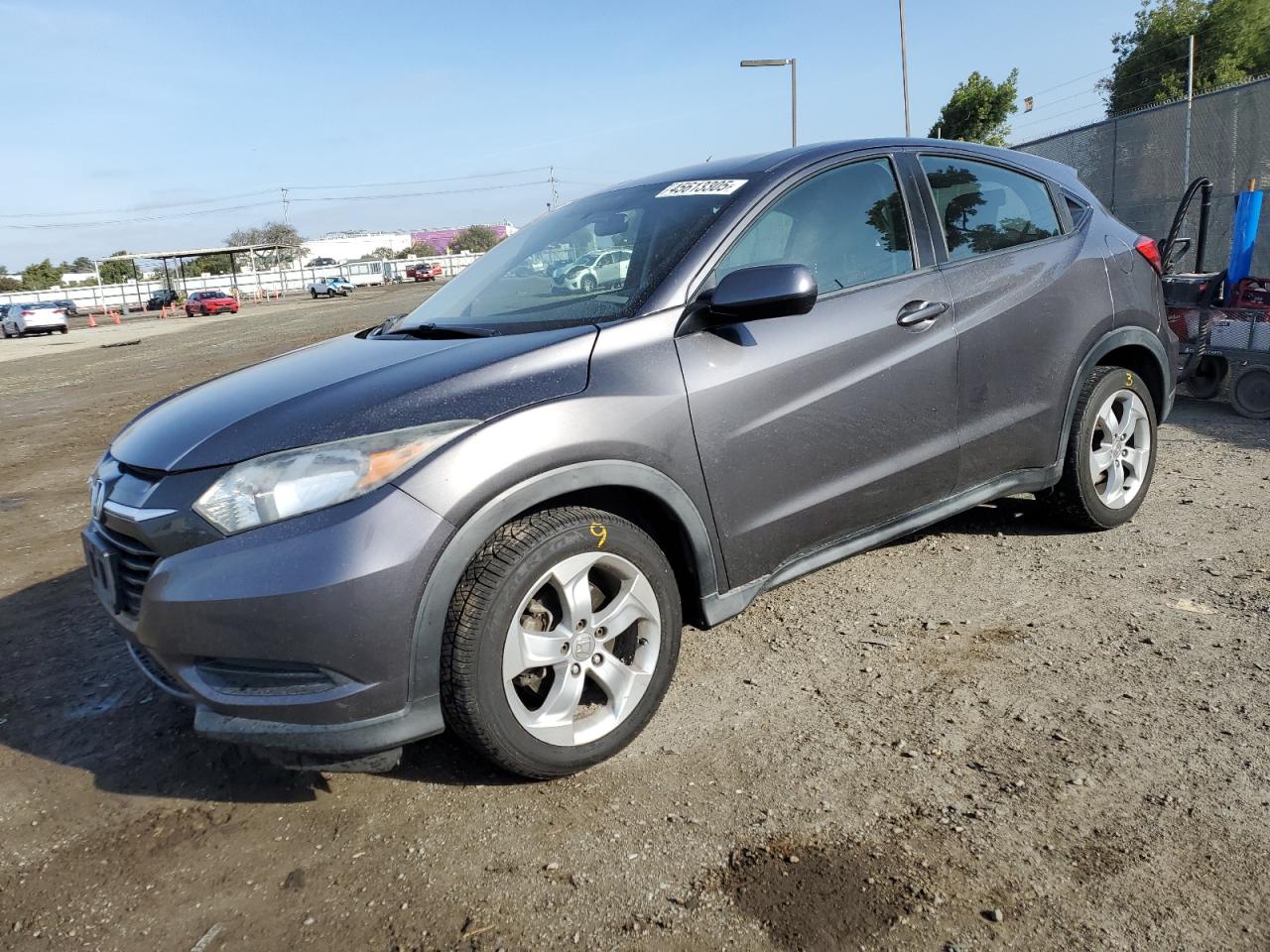 2016 Honda HR-V - Image 1