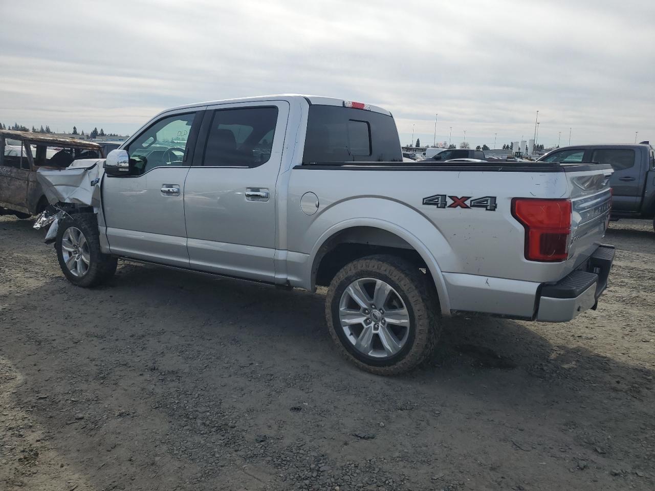 2019 Ford F-150 - Image 2