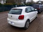 2012 VOLKSWAGEN POLO SE for sale at Copart COLCHESTER