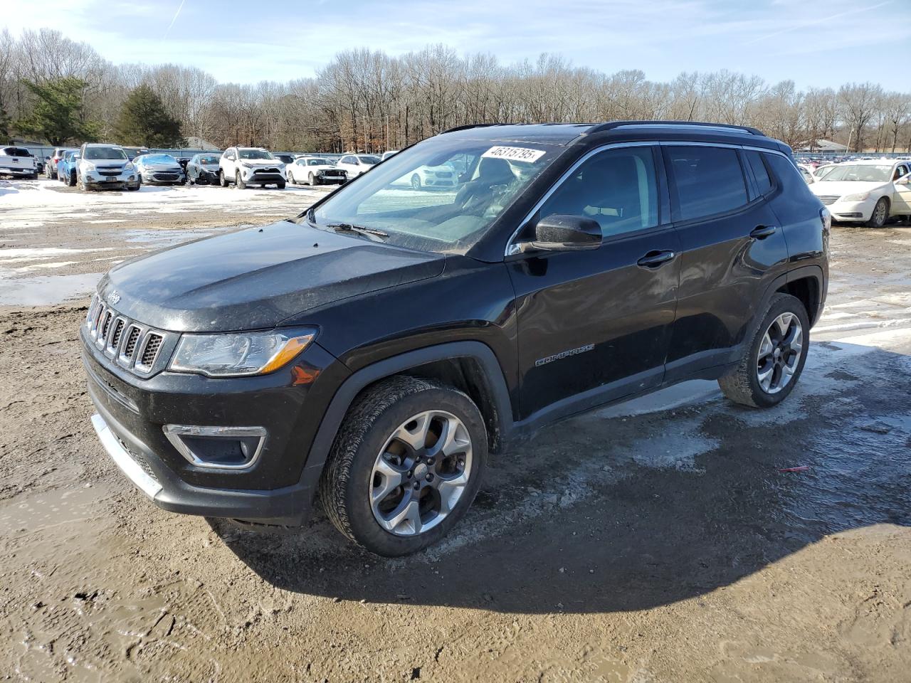 2019 Jeep Compass - Image 1