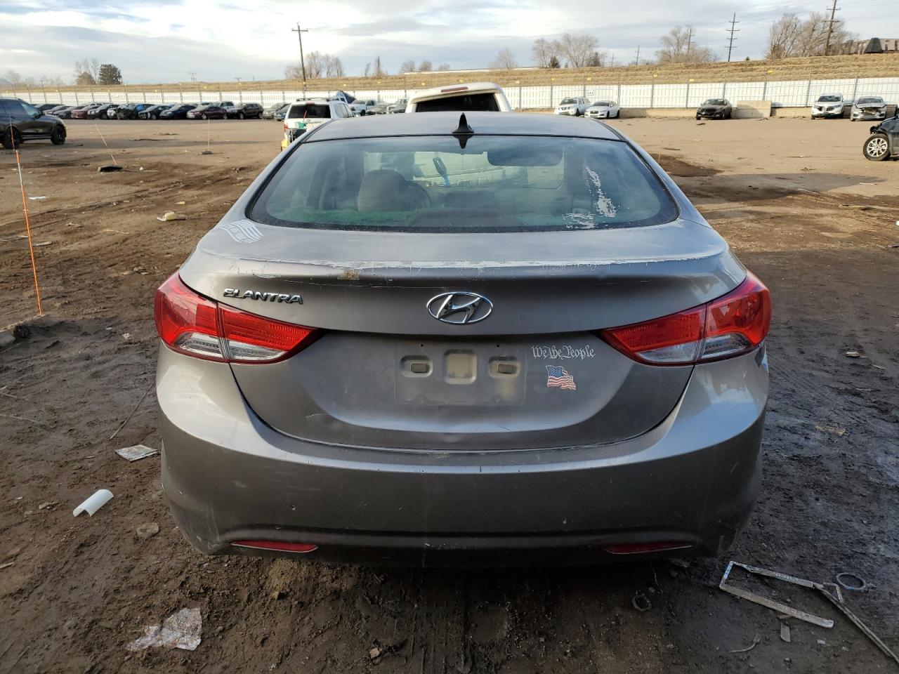 2012 Hyundai Elantra - Image 6