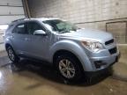 2015 Chevrolet Equinox Lt na sprzedaż w Blaine, MN - Front End