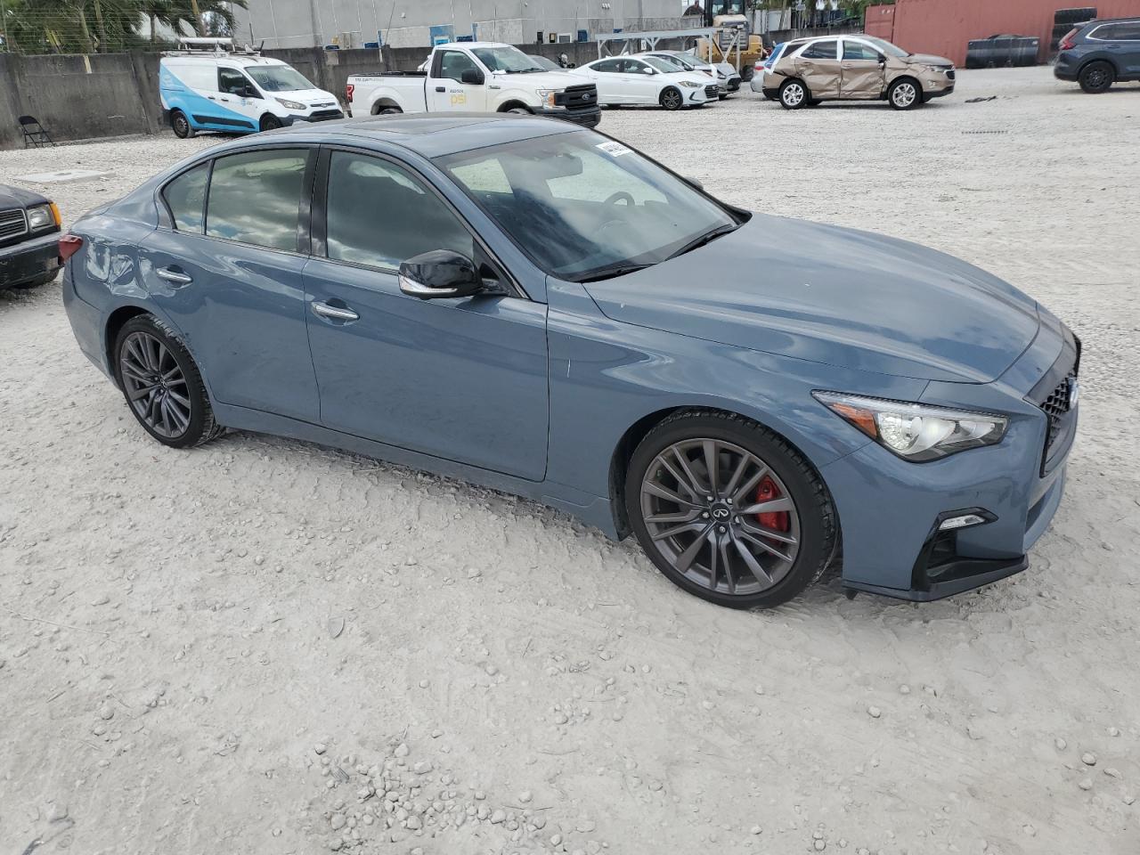 2024 Infiniti Q50 - Image 4