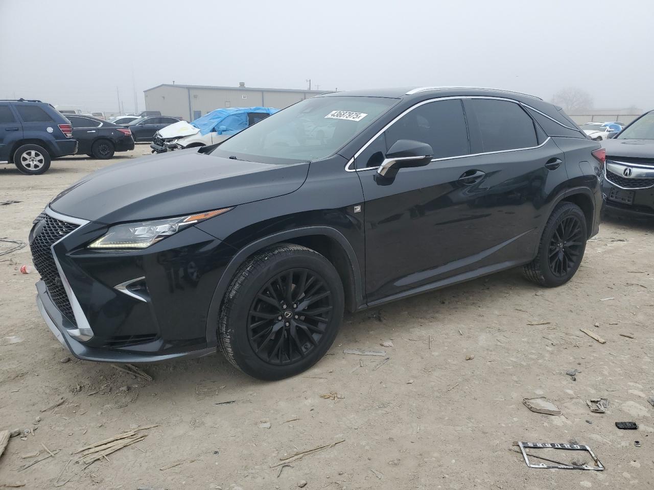 2017 Lexus RX - Image 1