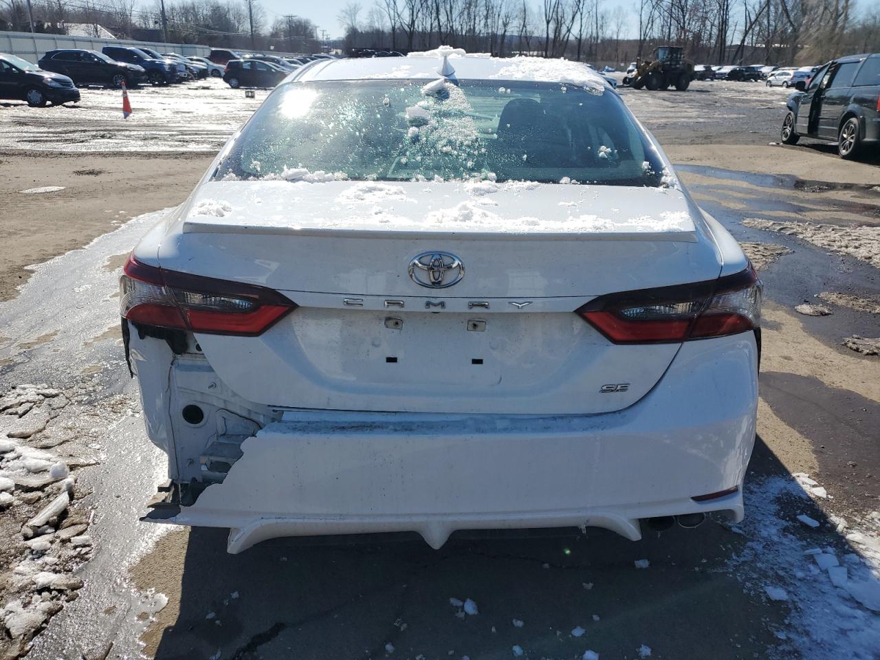 2021 Toyota Camry - Image 6