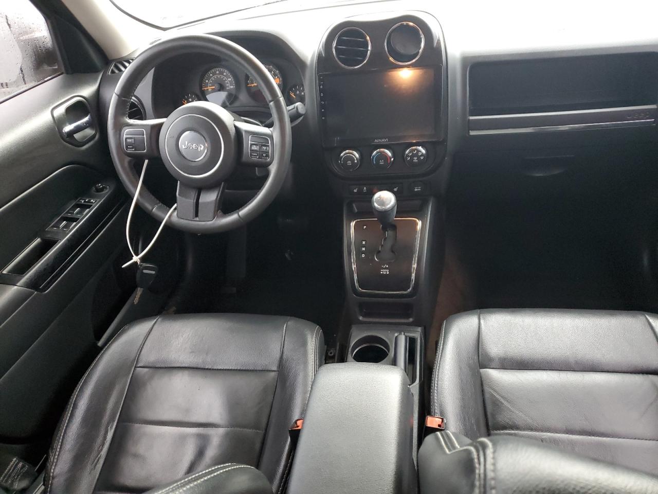 2016 Jeep Liberty (Patriot) - Image 8