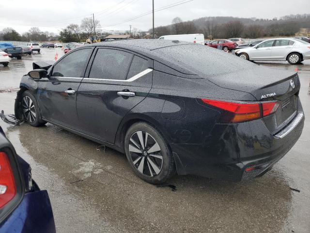  NISSAN ALTIMA 2019 Black