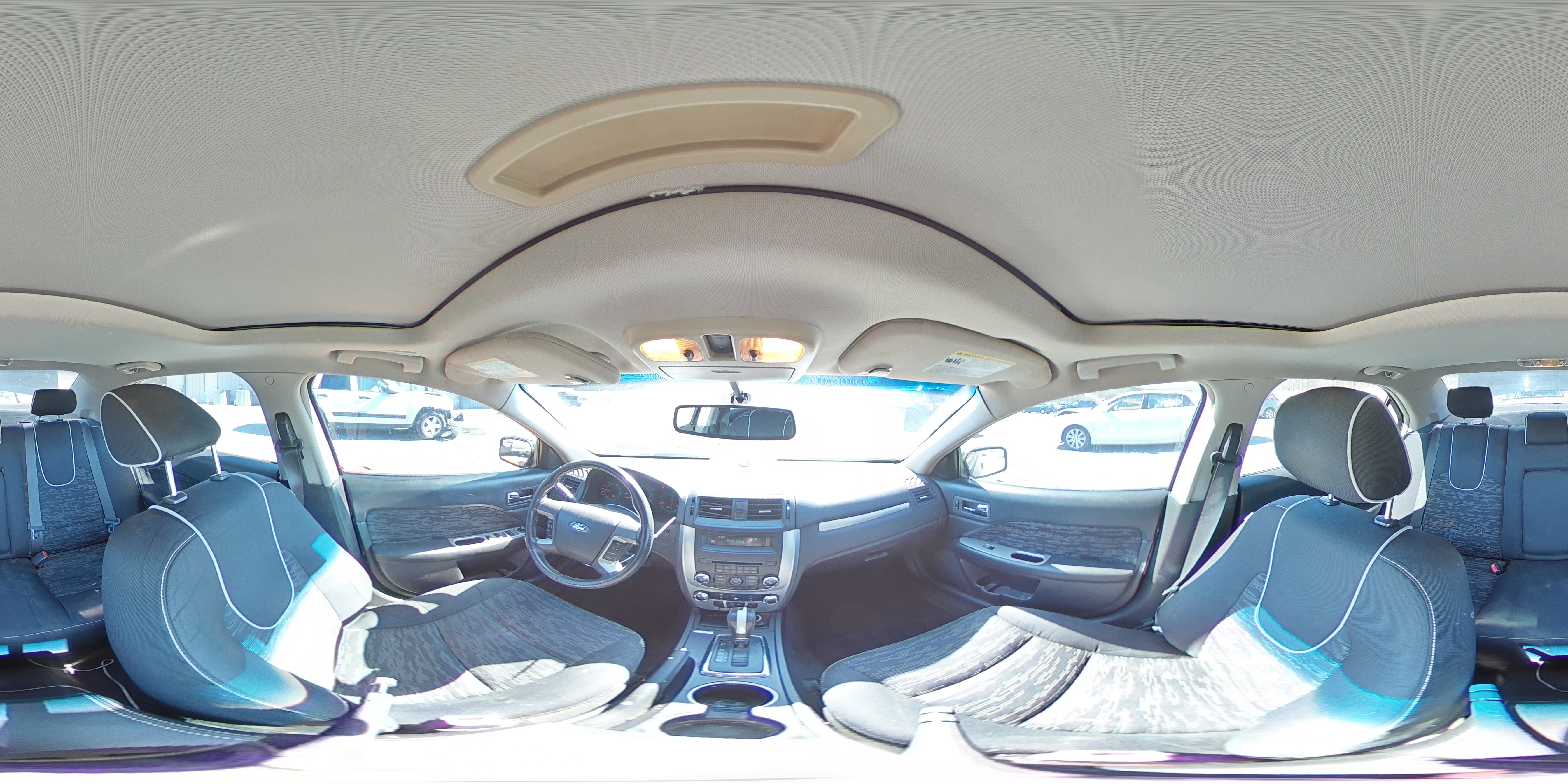 2012 Ford Fusion - Image 12