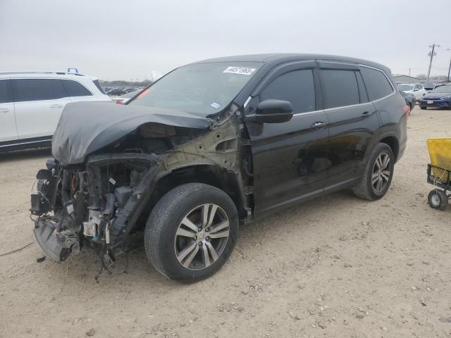 Паркетники HONDA PILOT 2017 Черный