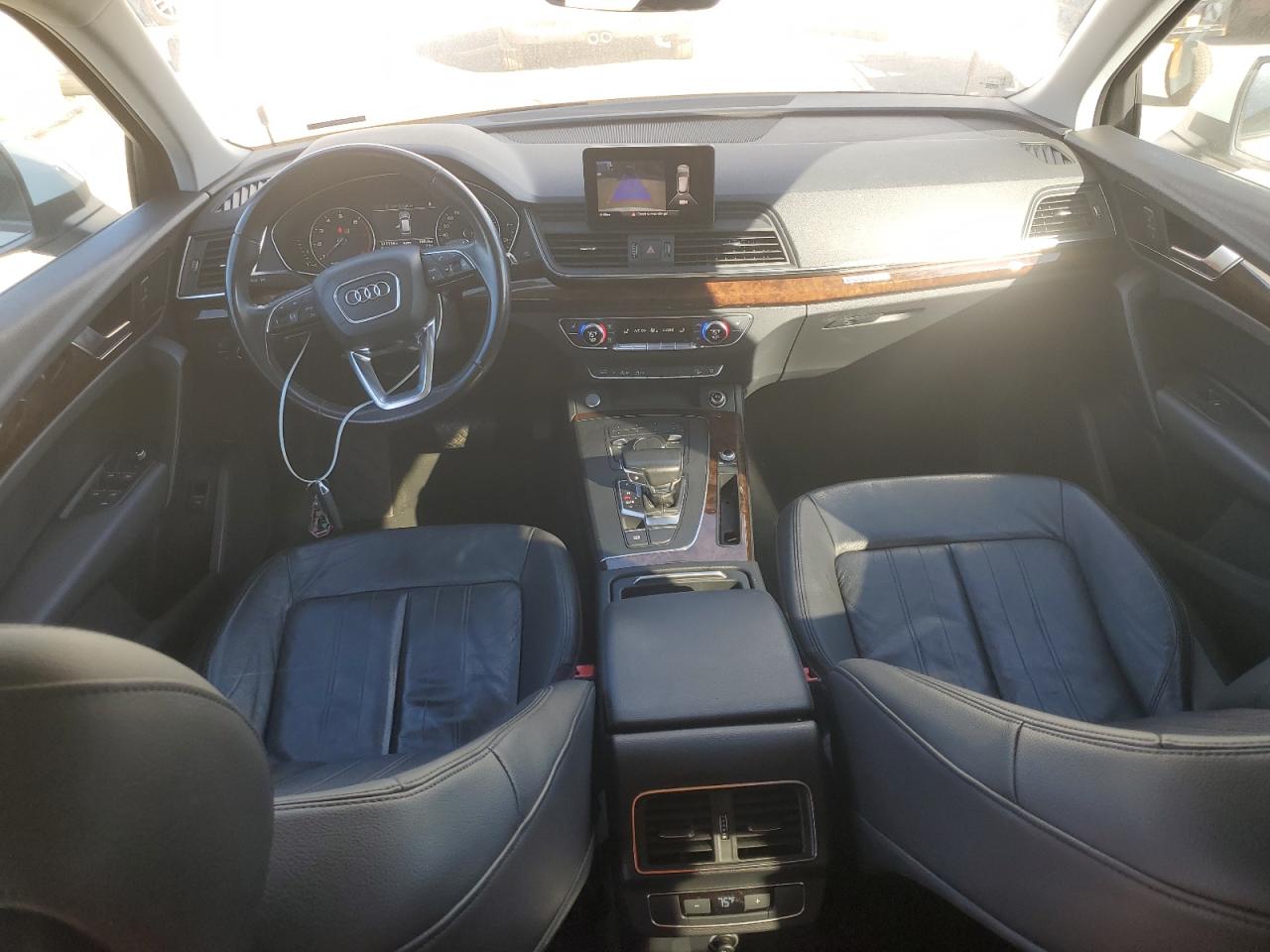 2018 Audi Q5 - Image 8