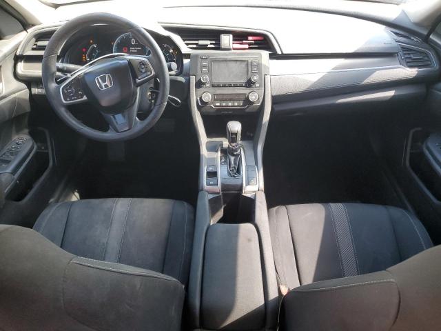  HONDA CIVIC 2020 Белый