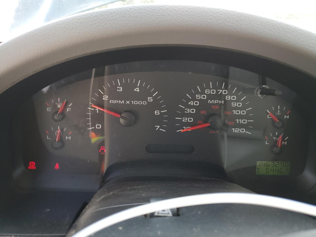 2005 Ford F-150 - Image 9